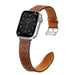 Кожена каишка HQWear Strap Leather за Apple