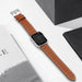 Кожена каишка HQWear Strap Leather за Apple