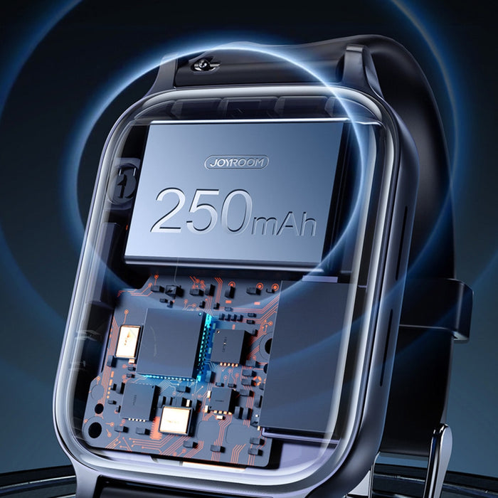 Смарт часовник Joyroom Fit - Life 250mAh IP68