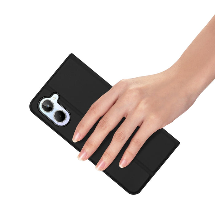 Калъф Dux Ducis Skin Pro за Realme 10 черен