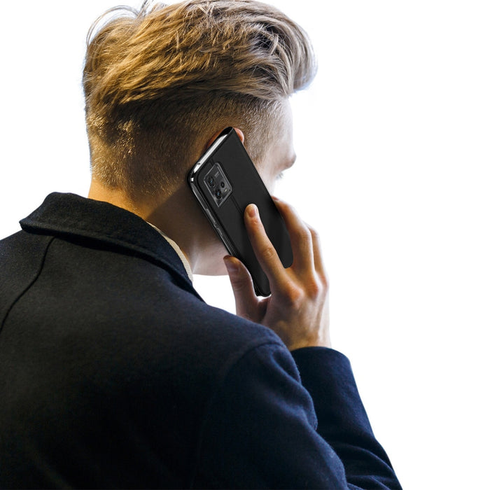 Калъф Dux Ducis Skin Pro за Motorola Moto G72 черен