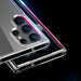 Кейс Dux Ducis Clin за Samsung Galaxy S23 Ultra прозрачен