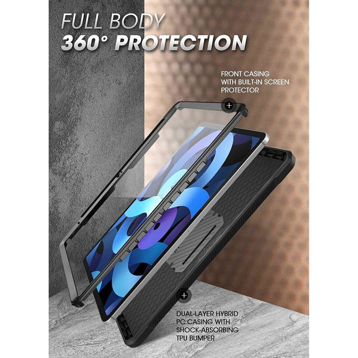 Калъф Supcase Unicorn Beetle Pro за iPad 10.9’’ 2022 черен