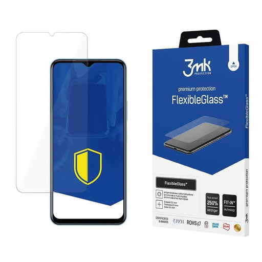 Скрийн протектор 3mk FlexibleGlass™ за Vivo Y30 5G