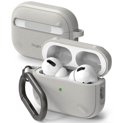 Кейс Ringke Onyx за AirPods Pro 2 сив