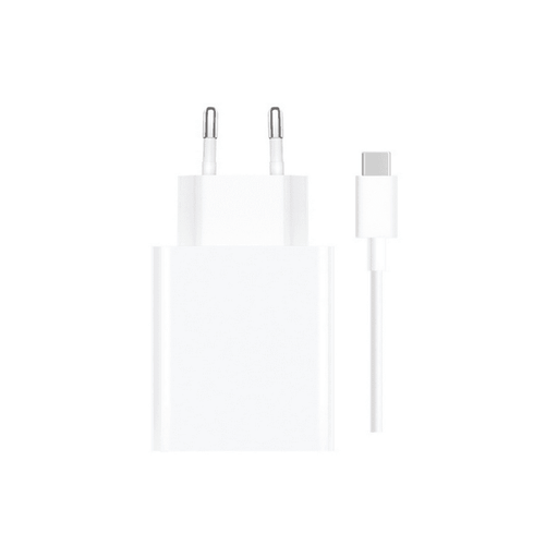 Зарядно Xiaomi Travel Charger Combo USB - A 33W PD