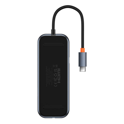 Хъб Baseus AcmeJoy USB - C към 1xHDMI / 2xUSB - A 3.0