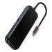 Хъб Baseus AcmeJoy USB - C към 1xHDMI / 2xUSB - A 3.0