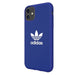 Кейс Adidas Moulded Case Canvas за iPhone 11 син / 36345