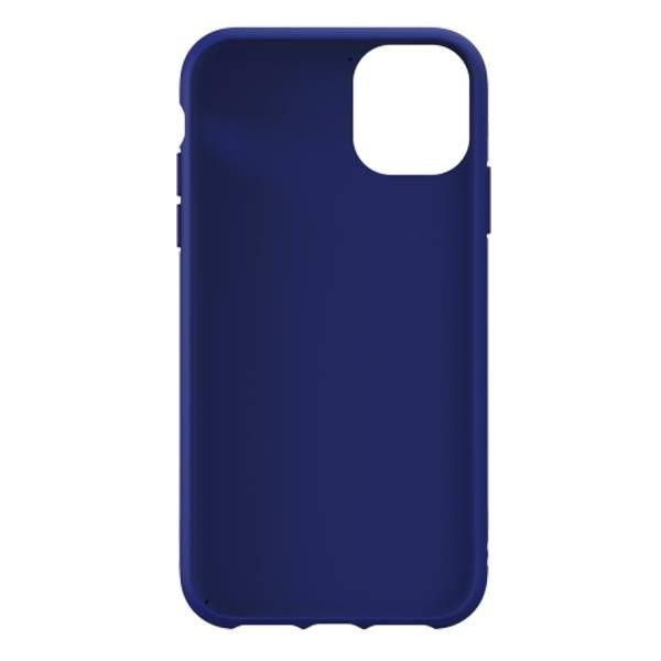 Кейс Adidas Moulded Case Canvas за iPhone 11 син / 36345