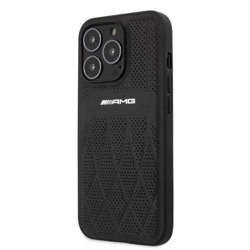 Кейс AMG AMHCP13LOSDBK за iPhone 13 Pro / 6.1’