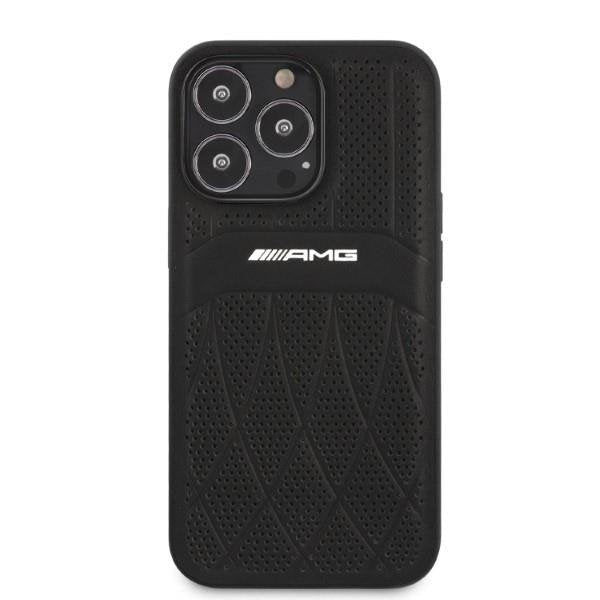 Кейс AMG AMHCP13XOSDBK за iPhone 13 Pro Max 6.7’