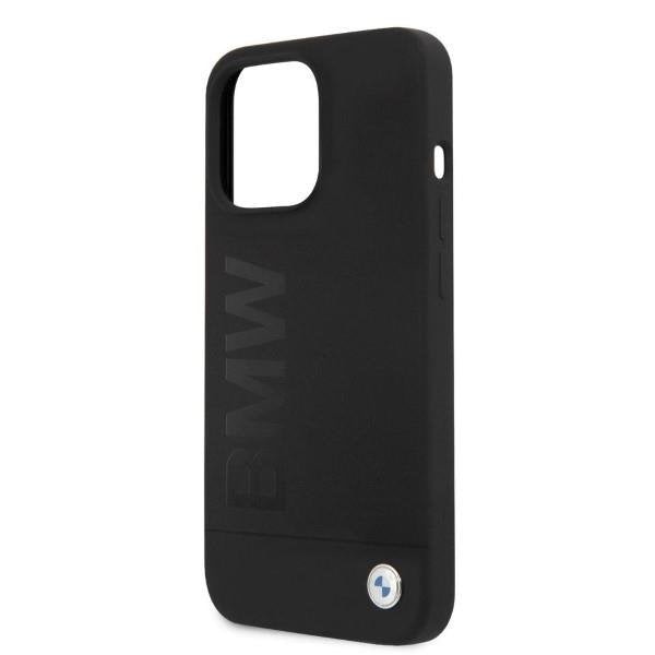 Кейс BMW BMHMP13LSLBLBK за iPhone 13 Pro / 6.1’