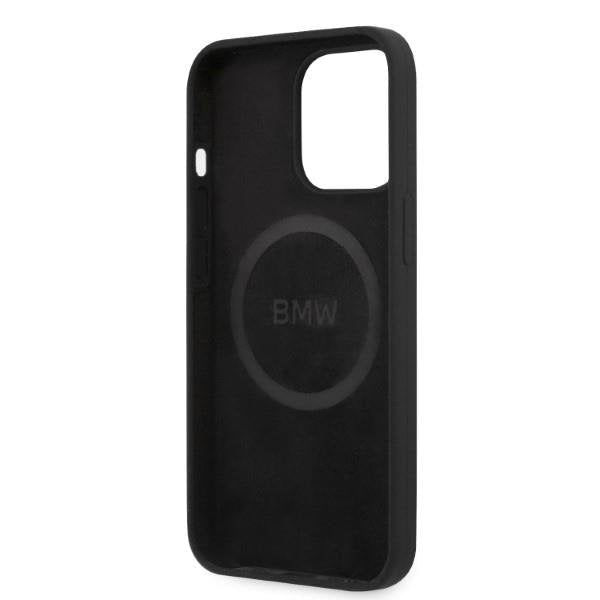 Кейс BMW BMHMP13LSLBLBK за iPhone 13 Pro / 6.1’