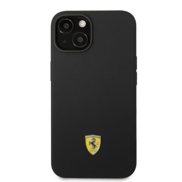 Кейс Ferrari FEHMSIP14MBK за iPhone 14 Plus 6.7’