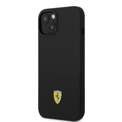 Кейс Ferrari FEHMSIP14SBK за iPhone 14 6.1’