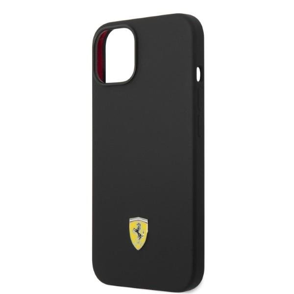 Кейс Ferrari FEHMSIP14SBK за iPhone 14 6.1’