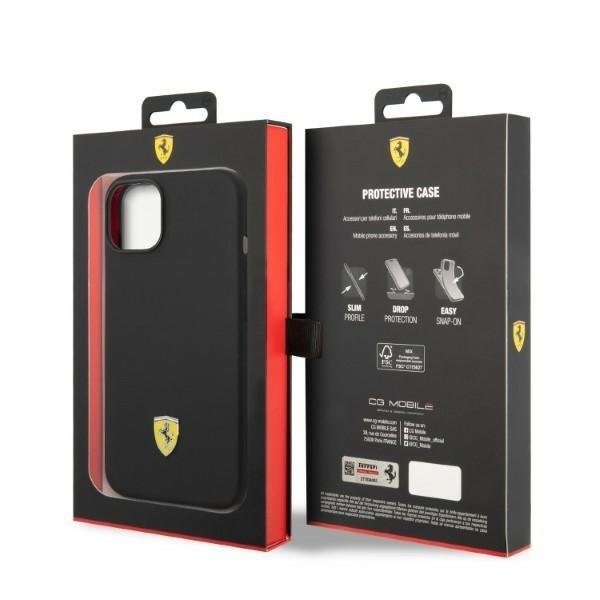 Кейс Ferrari FEHMSIP14SBK за iPhone 14 6.1’