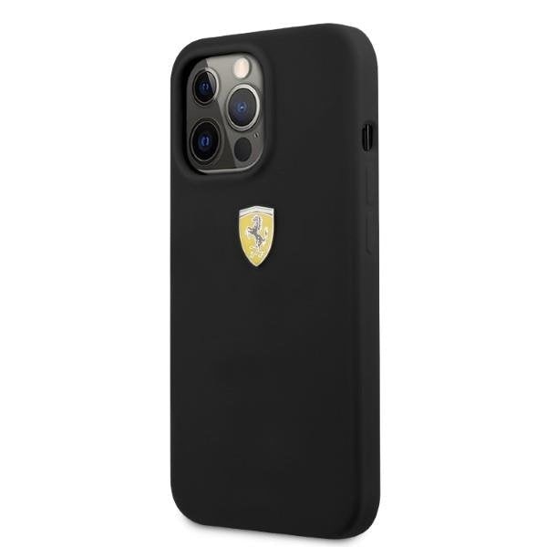 Кейс Ferrari FESSIHMP13LBK за iPhone 13 Pro / 6.1’