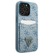 Кейс Guess GUHCP13LP4TPB за iPhone 13 Pro / 6.1’