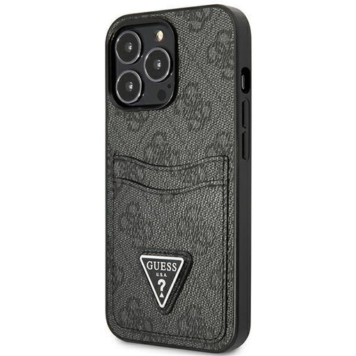 Кейс Guess GUHCP13LP4TPK за iPhone 13 Pro / 6.1’