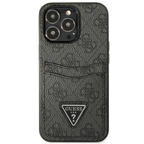 Кейс Guess GUHCP13LP4TPK за iPhone 13 Pro / 6.1’