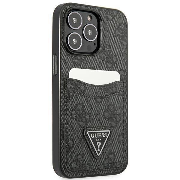 Кейс Guess GUHCP13LP4TPK за iPhone 13 Pro / 6.1’