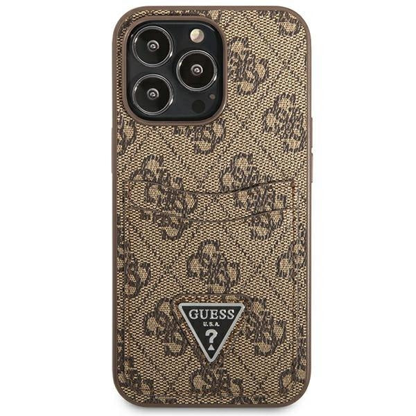 Кейс Guess GUHCP13LP4TPW за iPhone 13 Pro / 6.1’