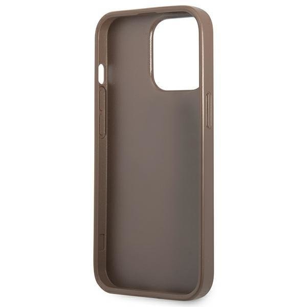 Кейс Guess GUHCP13LP4TPW за iPhone 13 Pro / 6.1’