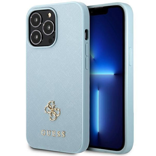 Кейс Guess GUHCP13LPS4MB за iPhone 13 Pro / 6.1’