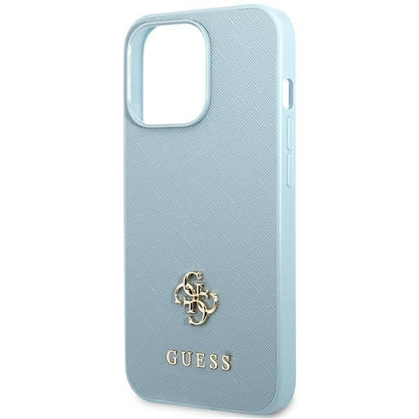 Кейс Guess GUHCP13LPS4MB за iPhone 13 Pro / 6.1’