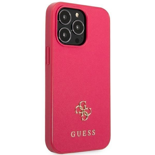 Кейс Guess GUHCP13LPS4MF за iPhone 13 Pro / 6.1’