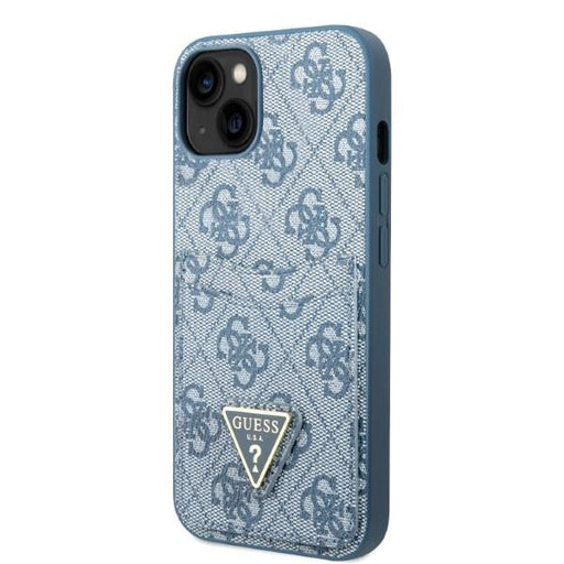 Кейс Guess GUHCP13SP4TPB за iPhone 13 mini 5.4’