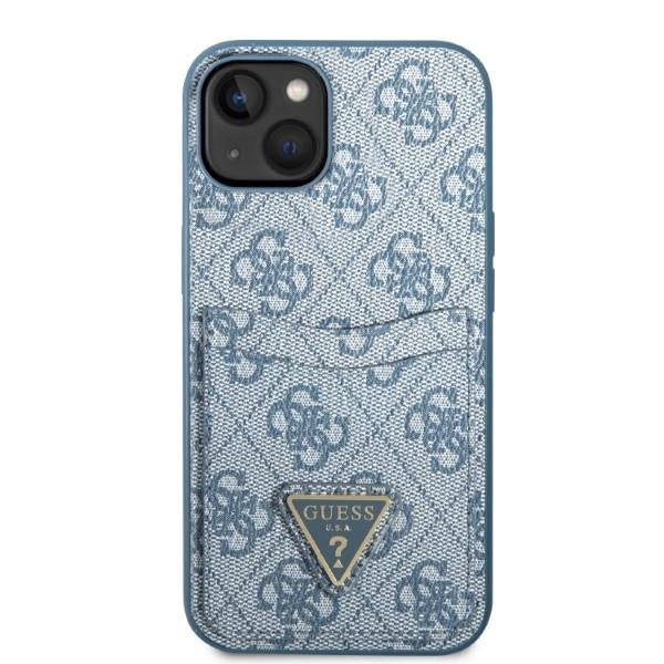 Кейс Guess GUHCP13SP4TPB за iPhone 13 mini 5.4’