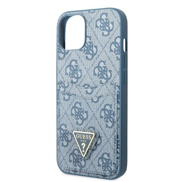 Кейс Guess GUHCP13SP4TPB за iPhone 13 mini 5.4’