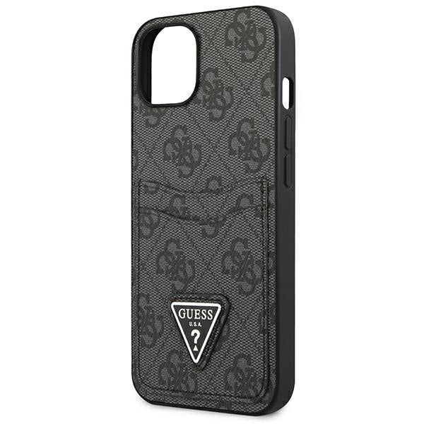 Кейс Guess GUHCP13SP4TPK за iPhone 13 mini 5.4’