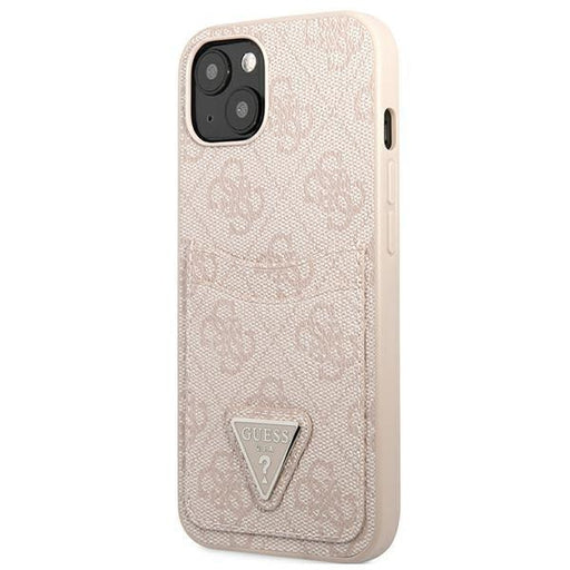 Кейс Guess GUHCP13SP4TPP за iPhone 13 mini 5.4’