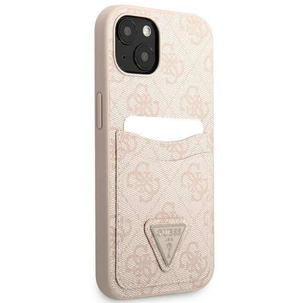 Кейс Guess GUHCP13SP4TPP за iPhone 13 mini 5.4’