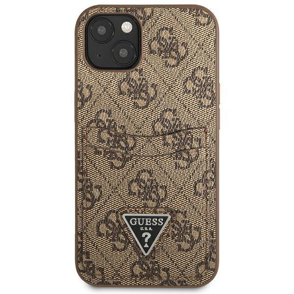 Кейс Guess GUHCP13SP4TPW за iPhone 13 mini 5.4’