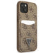 Кейс Guess GUHCP13SP4TPW за iPhone 13 mini 5.4’