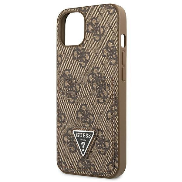 Кейс Guess GUHCP13SP4TPW за iPhone 13 mini 5.4’