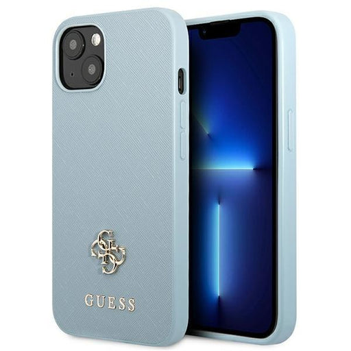 Кейс Guess GUHCP13SPS4MB за iPhone 13 mini 5.4’