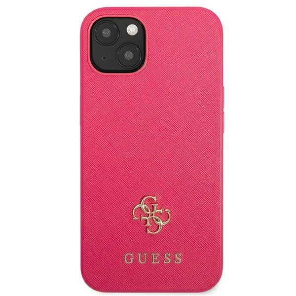 Кейс Guess GUHCP13SPS4MF за iPhone 13 mini 5.4’