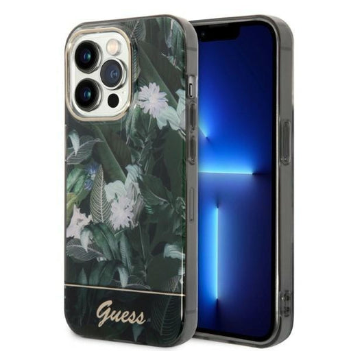 Кейс Guess GUHCP14LHGJGHA за iPhone 14 Pro 6.1’