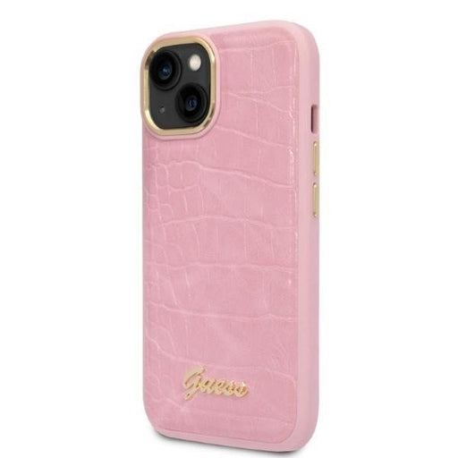 Кейс Guess GUHCP14SHGCRHP за iPhone 14 6.1’