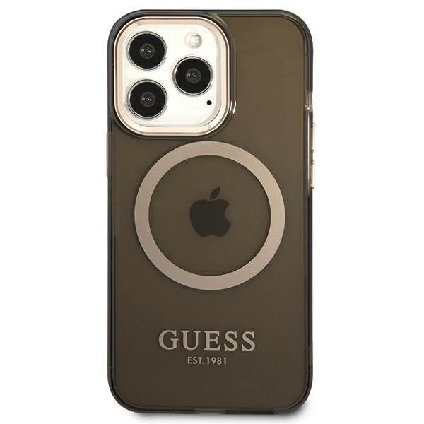 Кейс Guess GUHMP13LHTCMK за iPhone 13 Pro / 6.1’