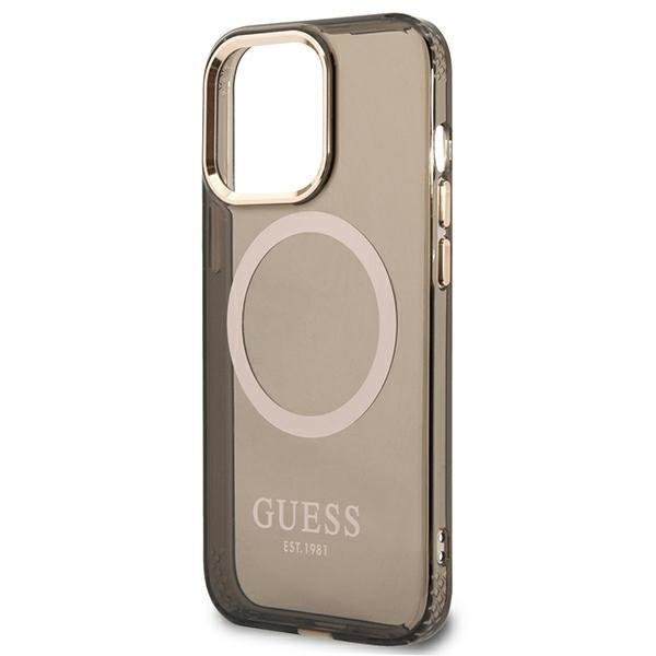 Кейс Guess GUHMP13LHTCMK за iPhone 13 Pro / 6.1’