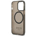 Кейс Guess GUHMP13LHTCMK за iPhone 13 Pro / 6.1’