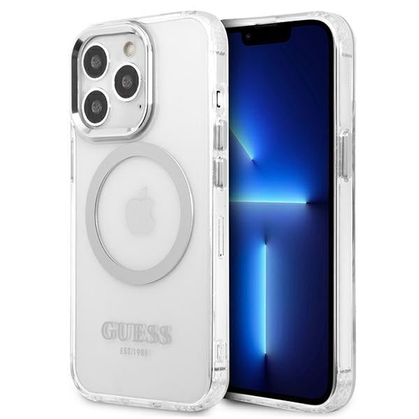 Кейс Guess GUHMP13LHTRMS за iPhone 13 Pro / 6.1’