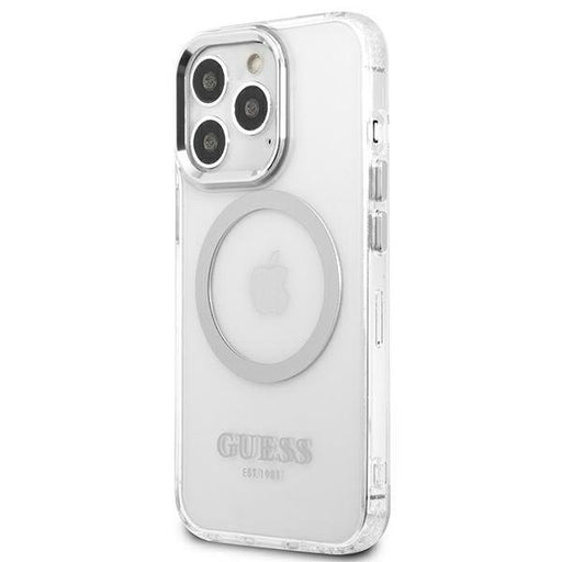 Кейс Guess GUHMP13LHTRMS за iPhone 13 Pro / 6.1’